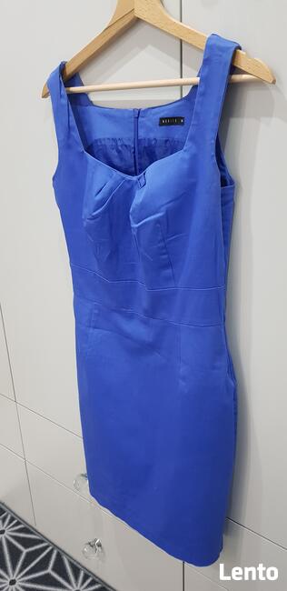 Sukienka damska Mohito