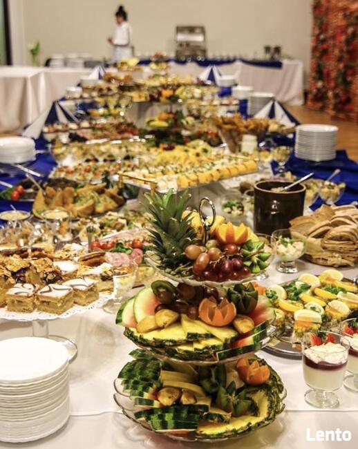 Zatrudnię dostawcę cateringu