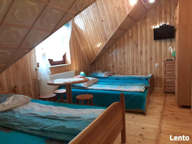 nocleg, pokoje, góry, beskidy, jezioro, ferie, kwatery,