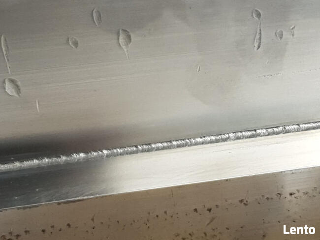 Spawanie MIG TIG MMA, aluminium - przyjmiemy zlecenia