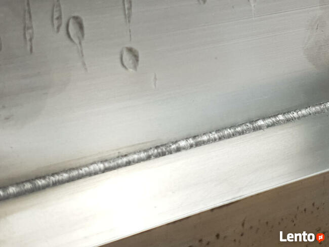 Spawanie MIG TIG MMA, aluminium - przyjmiemy zlecenia