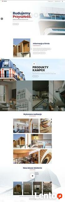 Nowoczesne strony www, kompleksowe sklepy internetowe