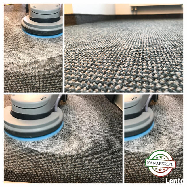 Pranie Karcher Tapicerki Mebli Czyszczenie Wykładzin Płock