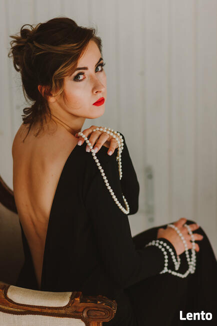 Kobiece sesje zdjęciowe