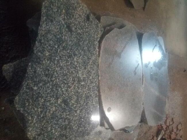 Kamień polny cięty