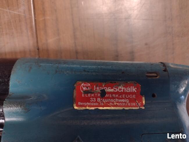 Wkrętarka / Zakrętarka Bosch Lesto 230V