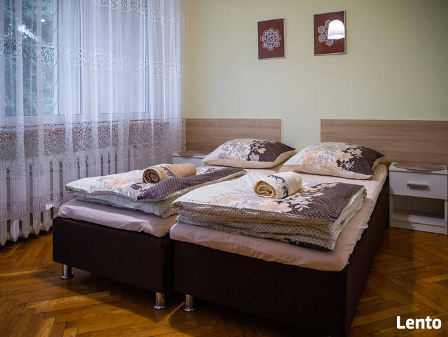 Pokoje dla firm, kwatery pracownicze Wilkowice k Bielsko-Bia