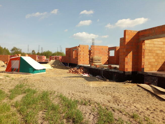 Firma - roboty murarskie