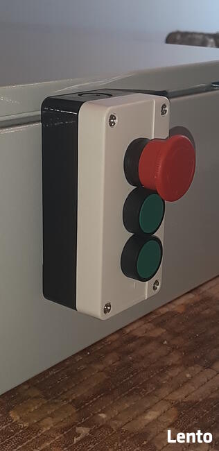 Sterownik do podnośnika kolumnowego - 2 silniki (wymiana)