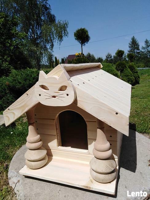 Buda dla psa roz.od S-XXL Cena od 300zł-700zł Ocieplona+deko