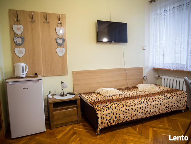 Pokoje dla firm, kwatery pracownicze Wilkowice k Bielsko-Bia