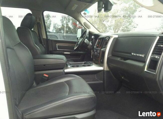 RAM 2500 2017, 6.7L, 4x4, po kradzieży