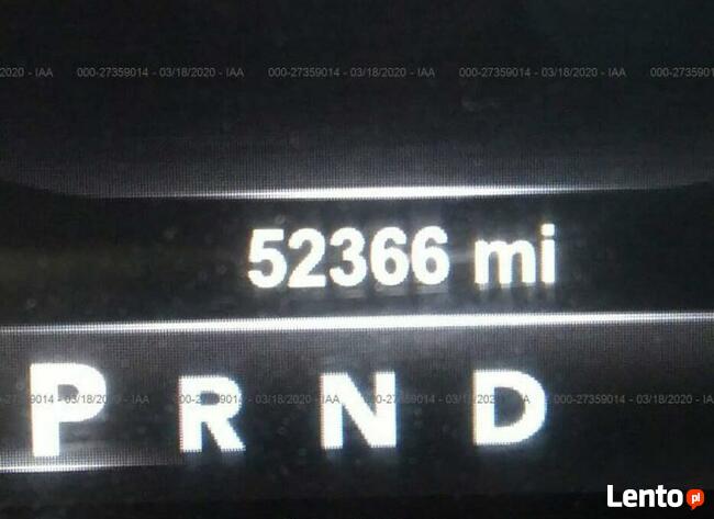 RAM 2500 2017, 6.7L, 4x4, po kradzieży