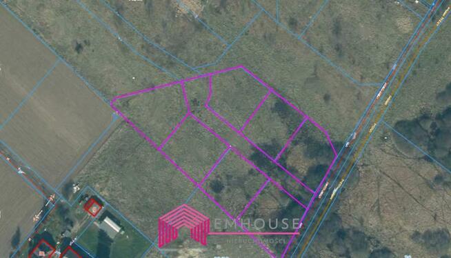 Działka budowlana Koszalin