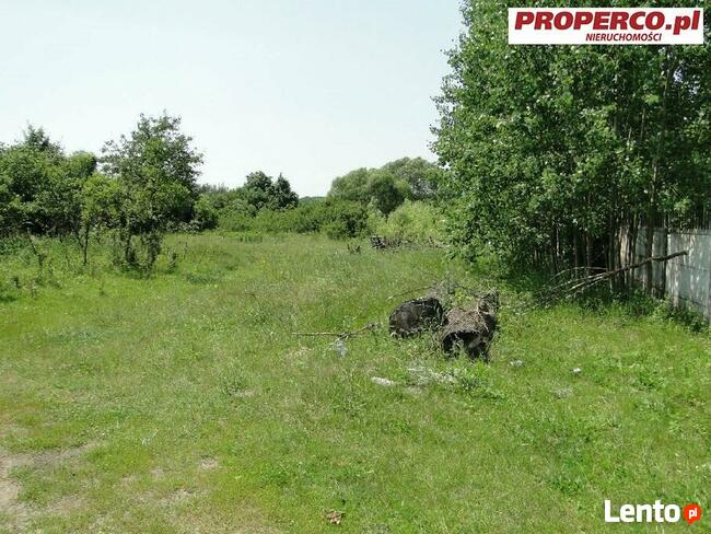 Działka Daleszyce Marzysz