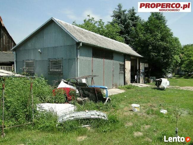 Działka Daleszyce Marzysz