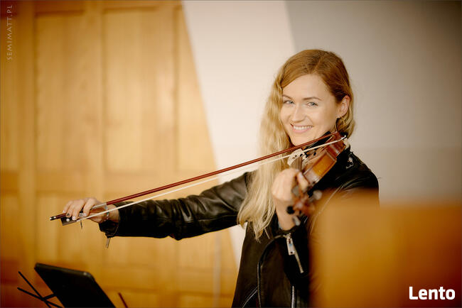 Skrzypce na pogrzeb Lublin