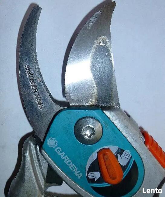 Ostrzenie ostrzy nożyczek Andis/Oster/Moser do strzyżenia