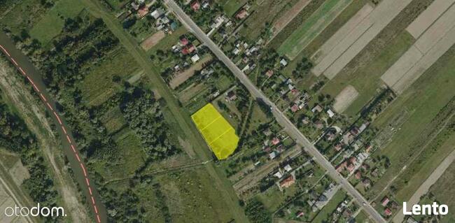 Urokliwa Działka ul. Wojsławska 17,27ar !