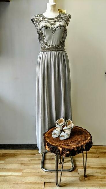 Eleganckie Kreacje Suknie Sukienki Balowe Weselne Szczecin