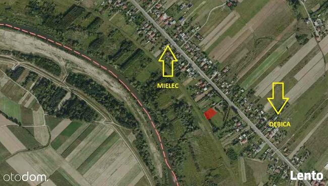 Urokliwa Działka ul. Wojsławska 17,27ar !