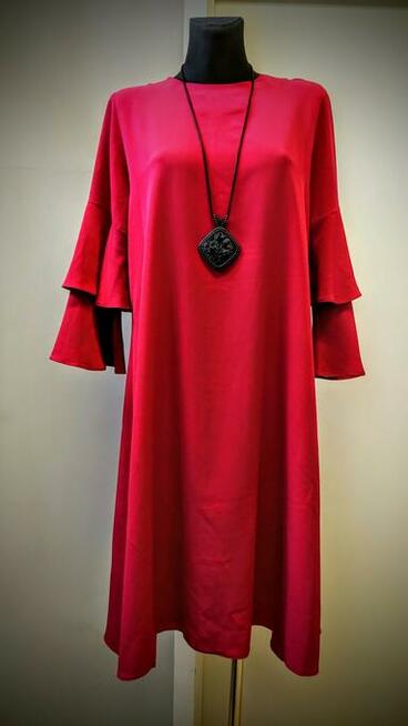 Szczecin Duże Rozmiary PLUS SIZE sukienki odzież dla Kobiet