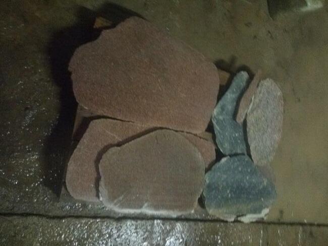 Kamień polny cięty