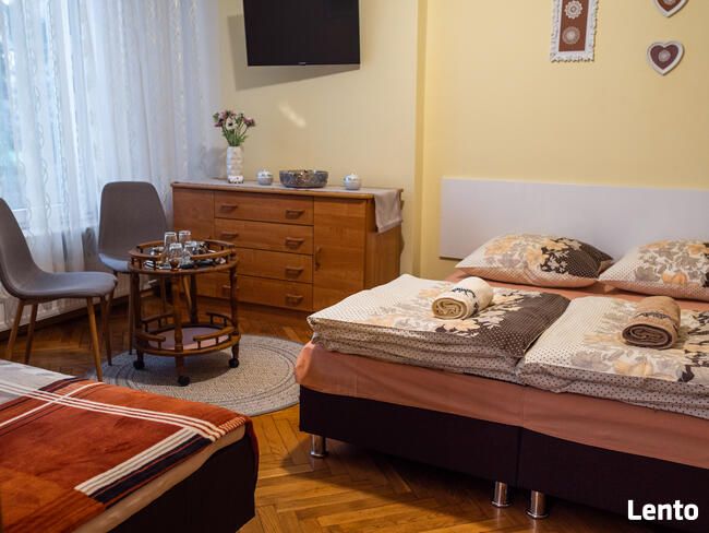 Pokoje dla firm, kwatery pracownicze Wilkowice k Bielsko-Bia