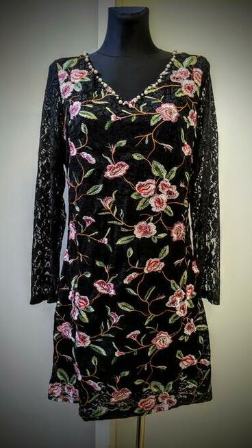 Szczecin Duże Rozmiary PLUS SIZE sukienki odzież dla Kobiet