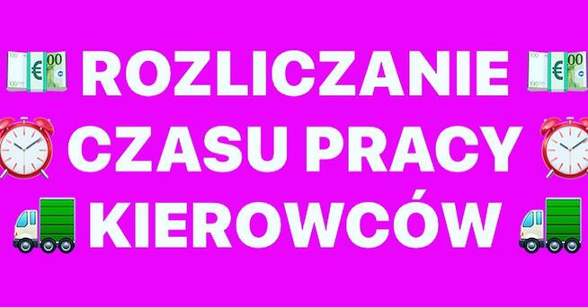 Certyfikat Kompetencji Zawodowych + Rozliczanie Czasu Pracy