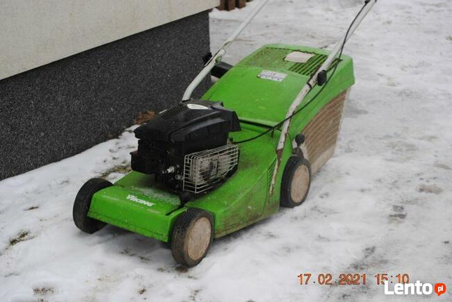 Osłona górna viking mb 443 silnik b&s briggs stratton