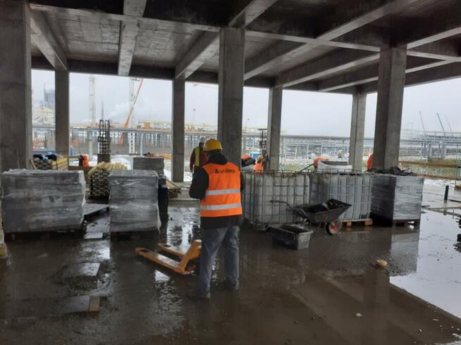 Firma - roboty murarskie