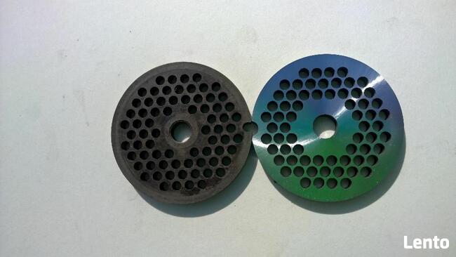 Ostrzenie ostrzy nożyczek Andis/Oster/Moser do strzyżenia