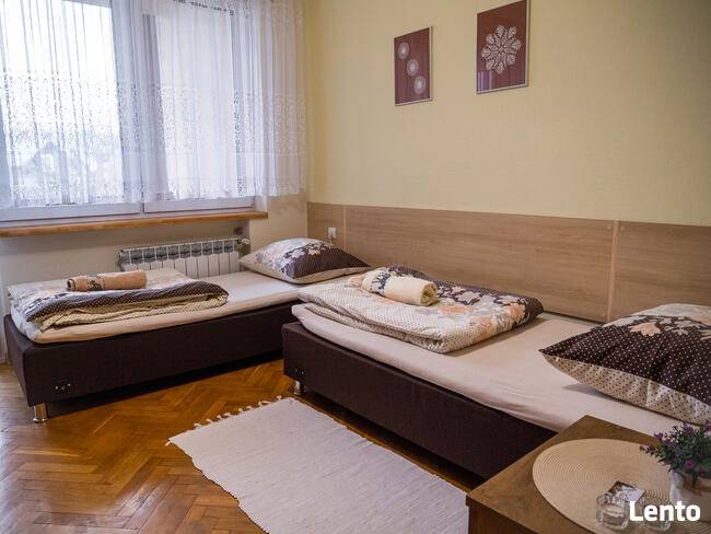 Noclegi Pracownicze Pokoje Wilkowice k/ Bielsko Szczyrk