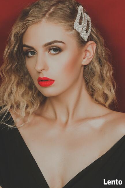 Kobiece sesje zdjęciowe