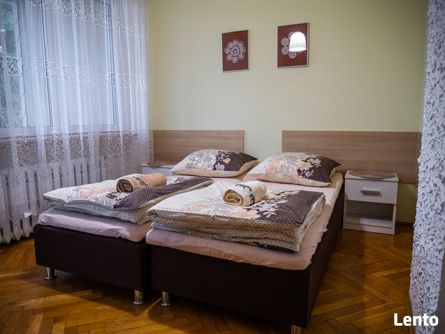 Noclegi Pracownicze Pokoje Wilkowice k/ Bielsko Szczyrk