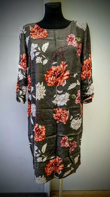 Szczecin Duże Rozmiary PLUS SIZE sukienki odzież dla Kobiet