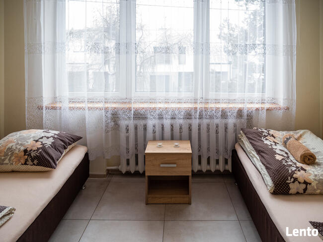 Noclegi Pracownicze Pokoje Wilkowice k/ Bielsko Szczyrk