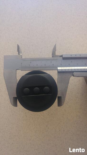 Blokada - kapsel - spinka do kółek pompowanych 14 cali TAKO