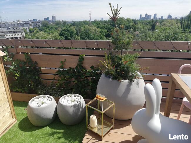 DONICA IMITACJA BETONU, NA WYMIAR, TARASOWA