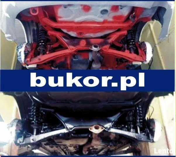 KONSERWACJA ,Podwozia, 2-lata gwarancji, BUKOR, Lublin