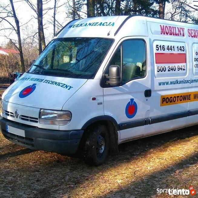 Naprawa samochodów dostawczych do 3,5t. Naprawa BUSÓW