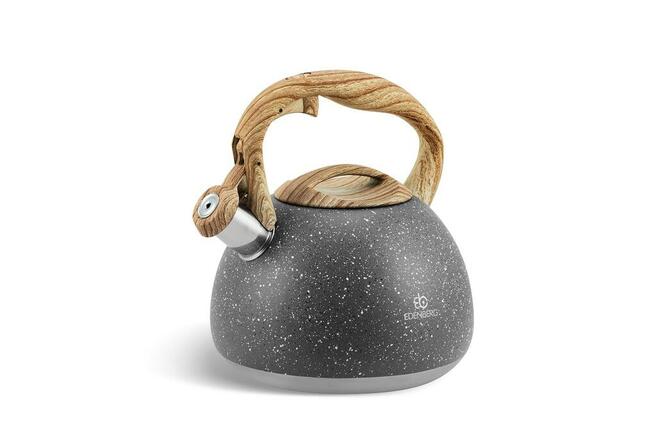 CZAJNIK 3,0L DREWNO EDENBERG - RÓŻNE KOLORY