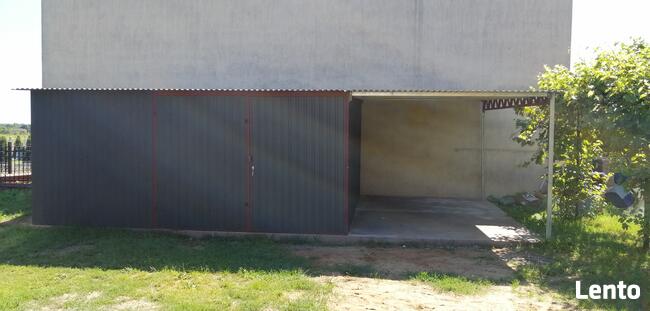 Garaz, blaszak, pakamera transport, montaz GRATIS