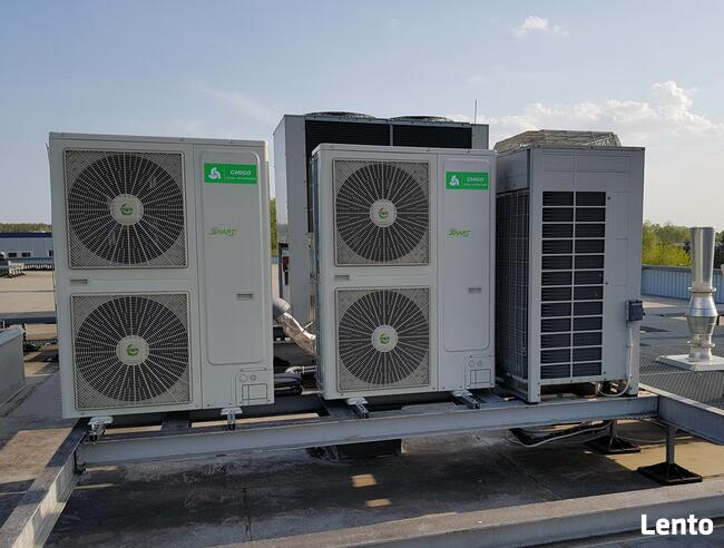 Pompy ciepła montaż, instalacje c.o, c.w.u, fotowoltaika