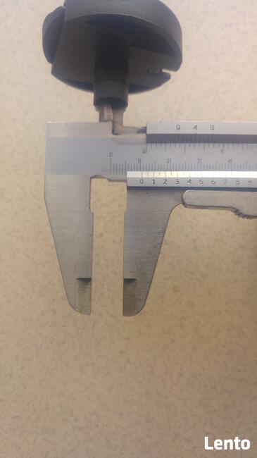 Blokada - kapsel - spinka do kółek pompowanych 14 cali TAKO