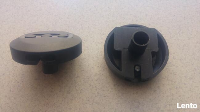 Blokada - kapsel - spinka do kółek pompowanych 14 cali TAKO