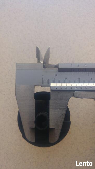 Blokada - kapsel - spinka do kółek pompowanych 14 cali TAKO