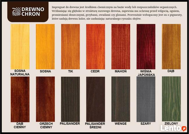 Drewutnia 1,6 x 1,1m + domek 1,54 x 1,1m z dachem na boki