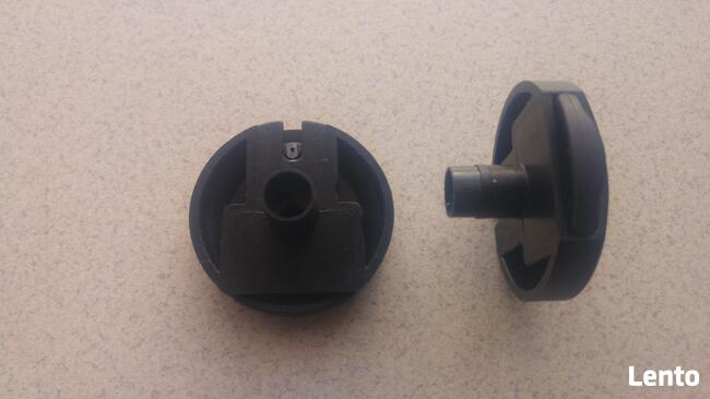 Blokada - kapsel - spinka do kółek pompowanych 14 cali TAKO